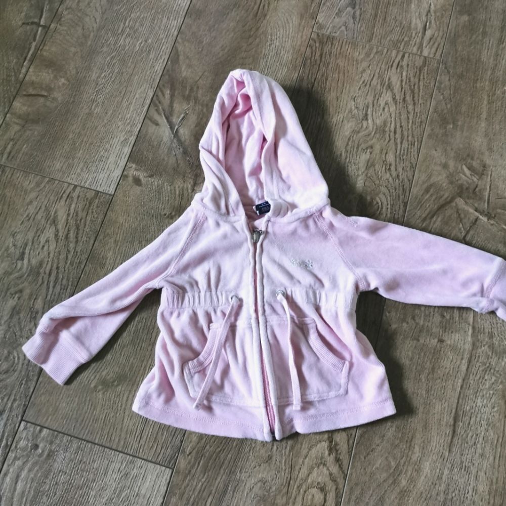 3/$15 Gap fleece sweater 12-18 m